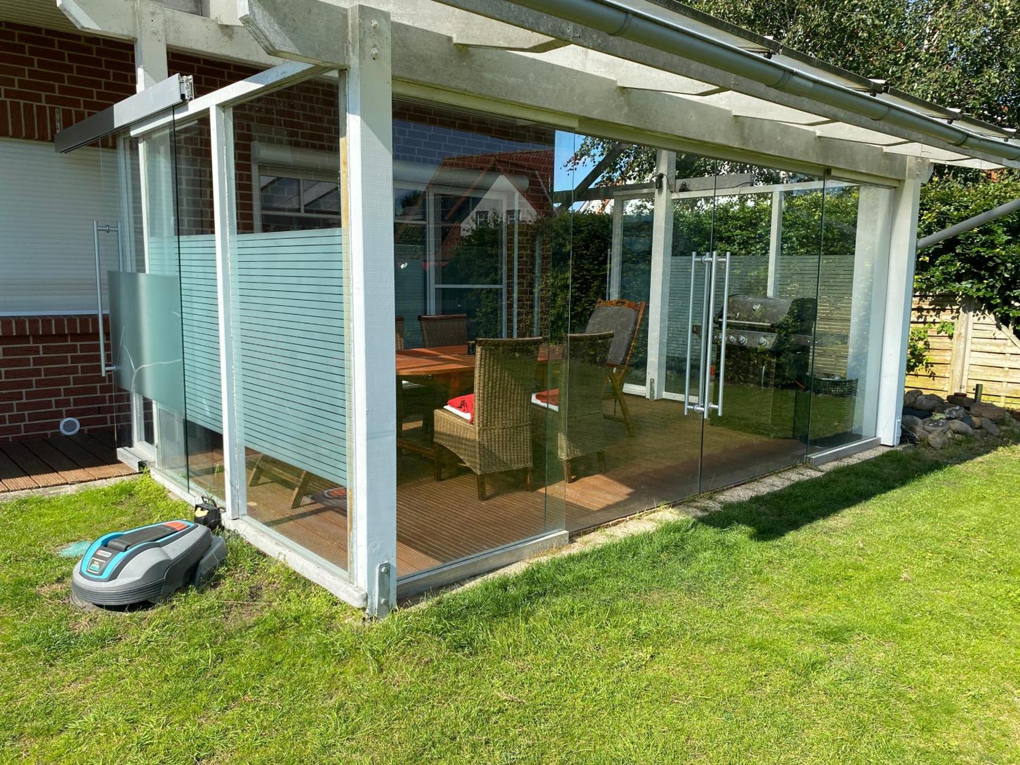 Oara Comfort Home, Ferienhaus 160Qm Mit Garten Reppenstedt Buitenkant foto