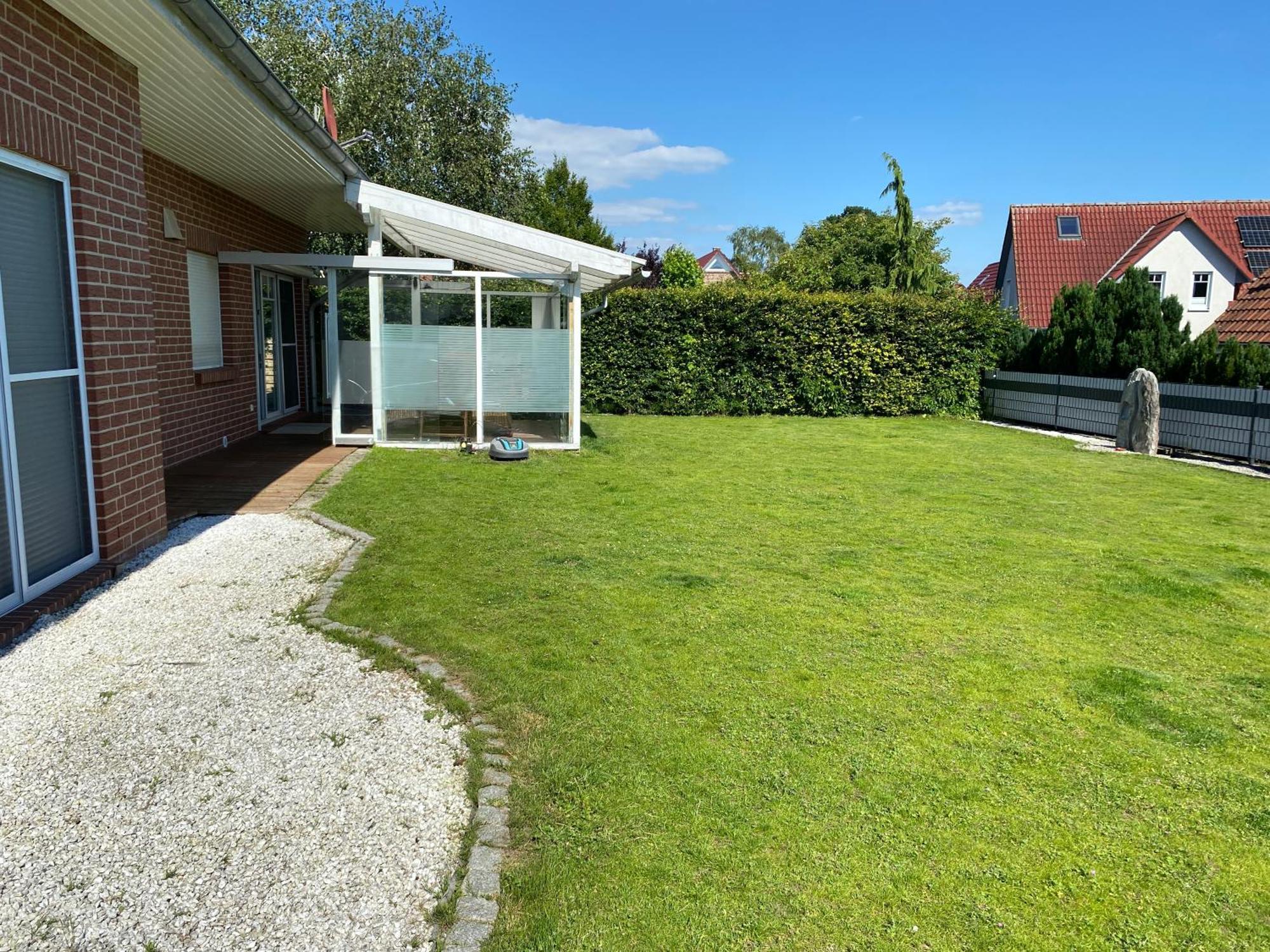 Oara Comfort Home, Ferienhaus 160Qm Mit Garten Reppenstedt Buitenkant foto