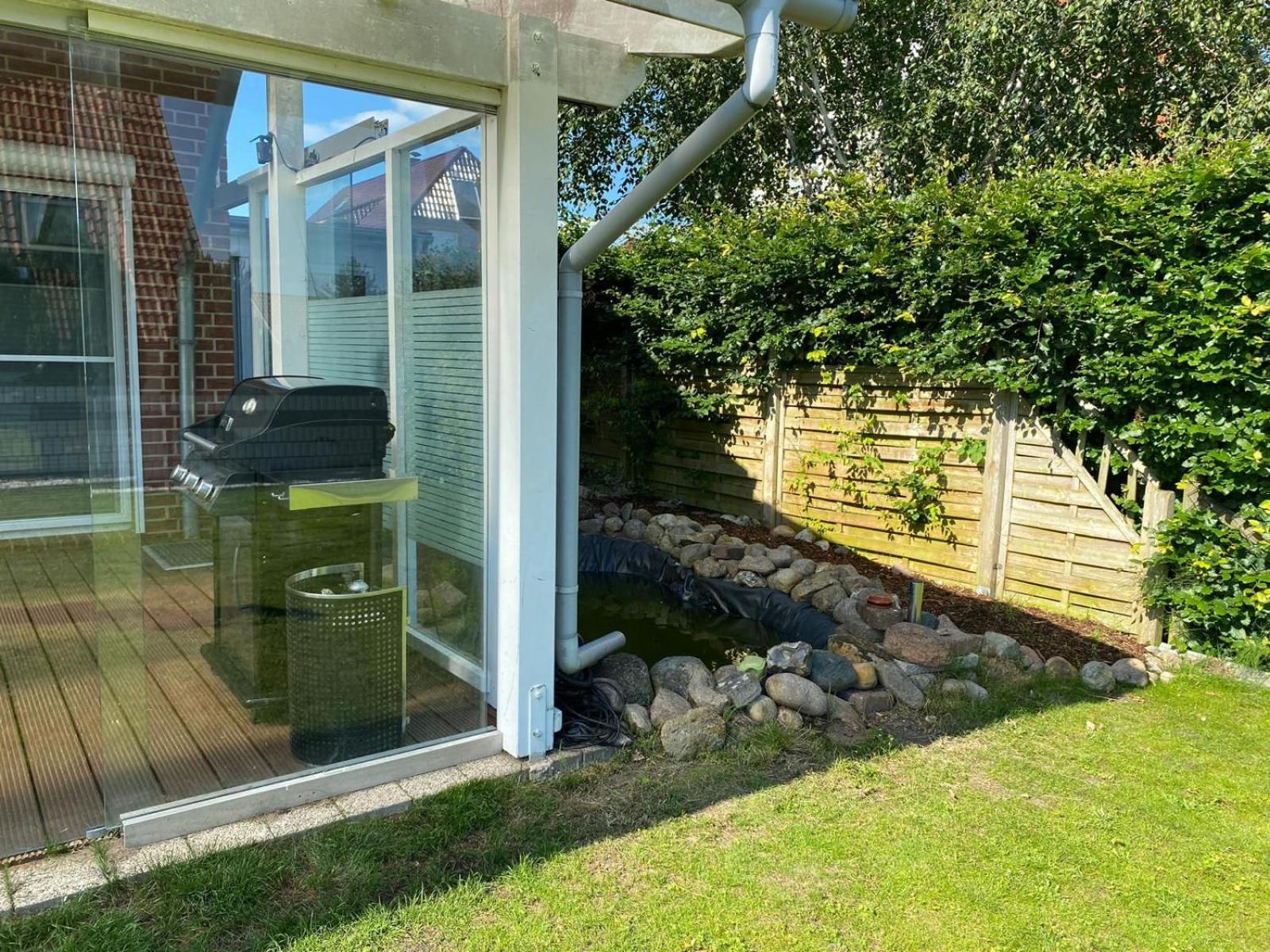 Oara Comfort Home, Ferienhaus 160Qm Mit Garten Reppenstedt Buitenkant foto