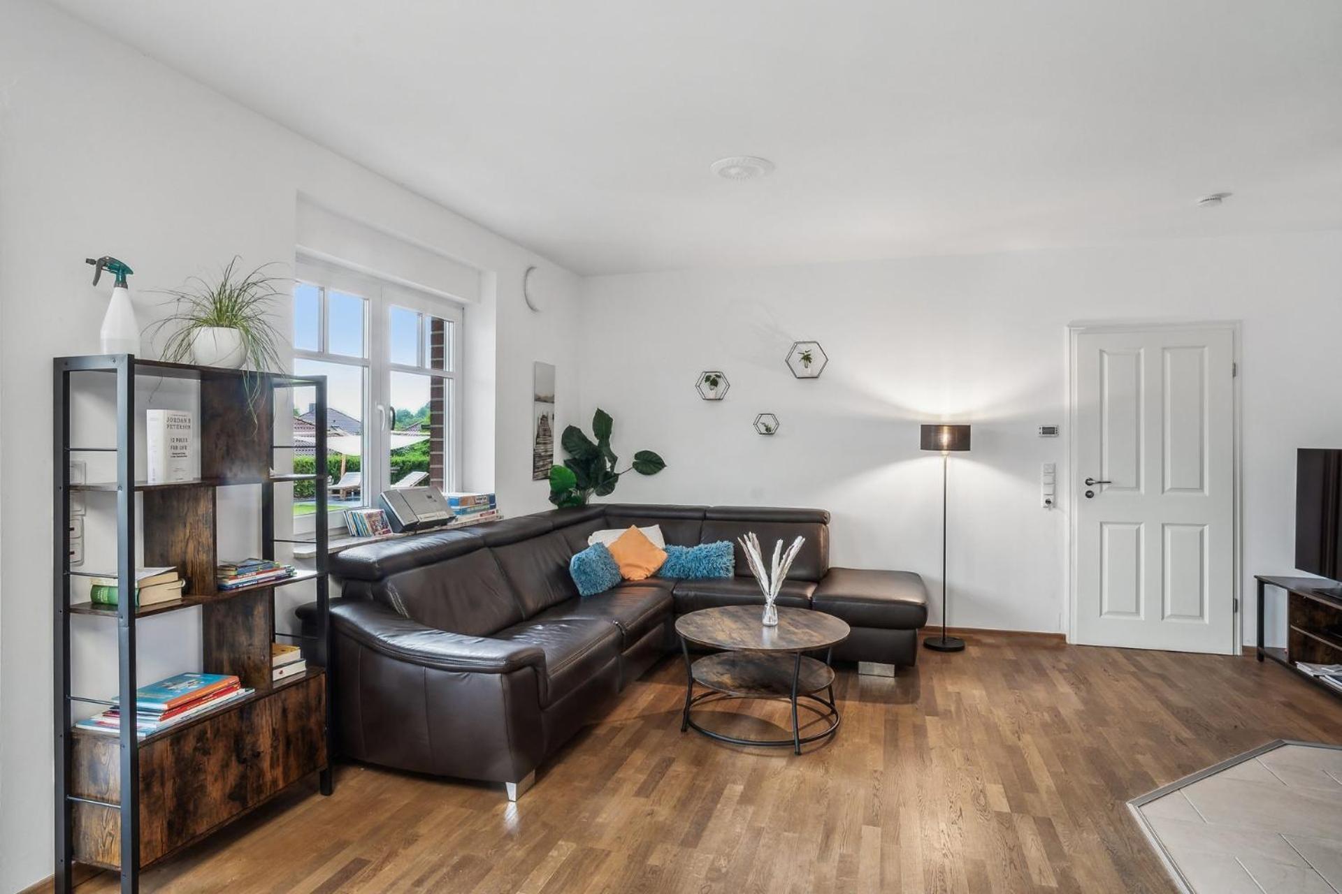 Oara Comfort Home, Ferienhaus 160Qm Mit Garten Reppenstedt Buitenkant foto