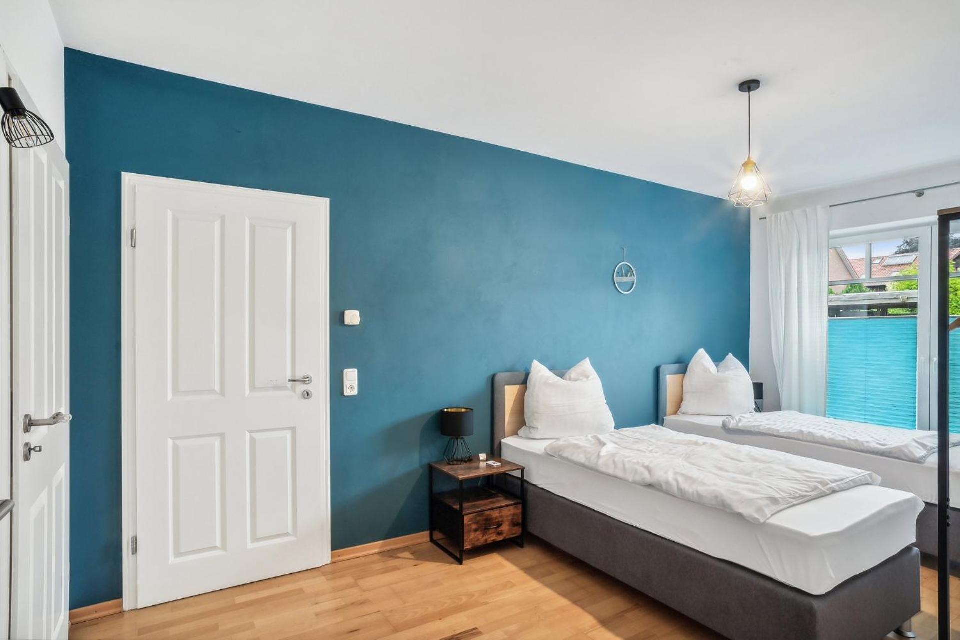 Oara Comfort Home, Ferienhaus 160Qm Mit Garten Reppenstedt Buitenkant foto