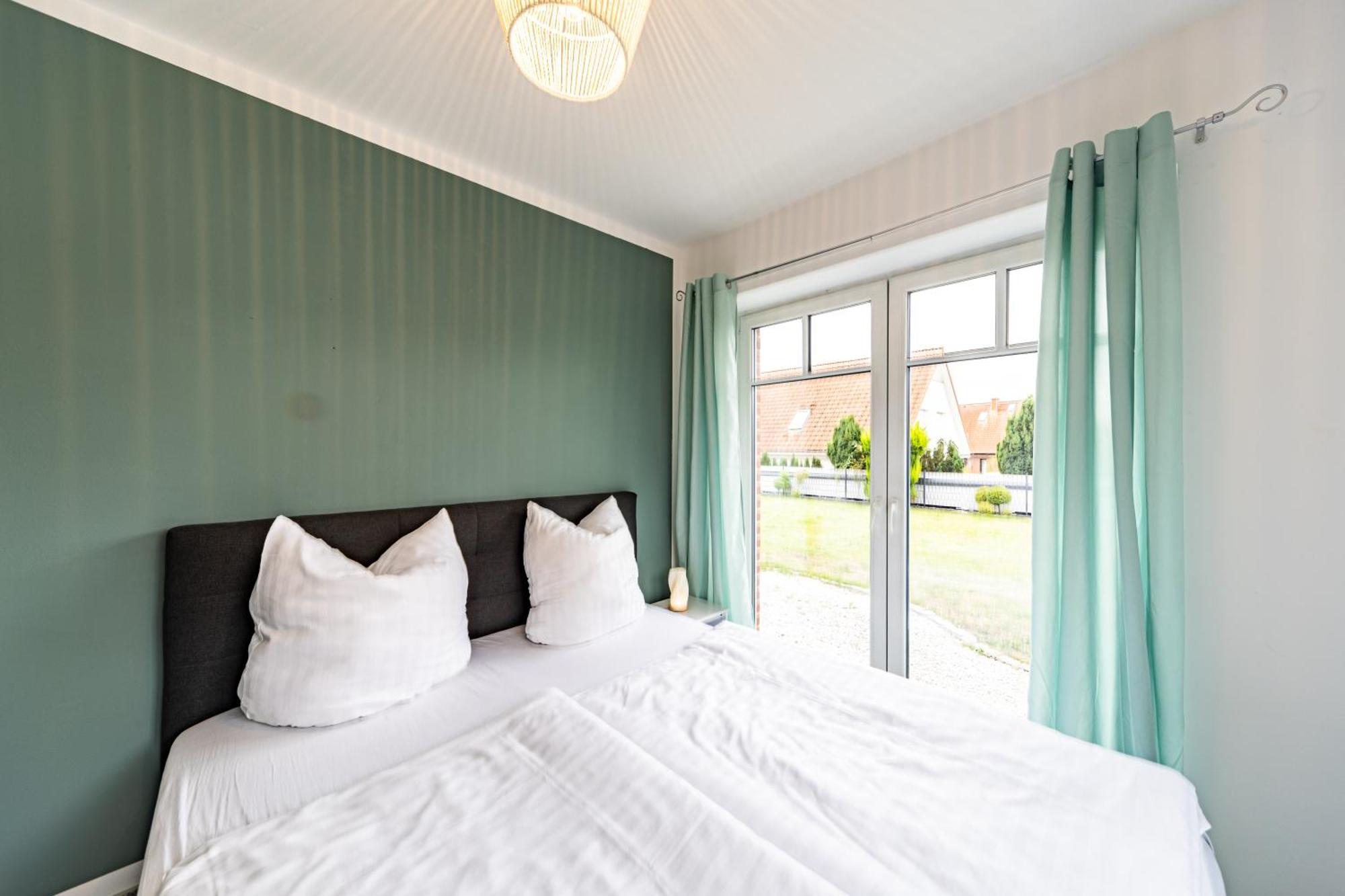 Oara Comfort Home, Ferienhaus 160Qm Mit Garten Reppenstedt Buitenkant foto