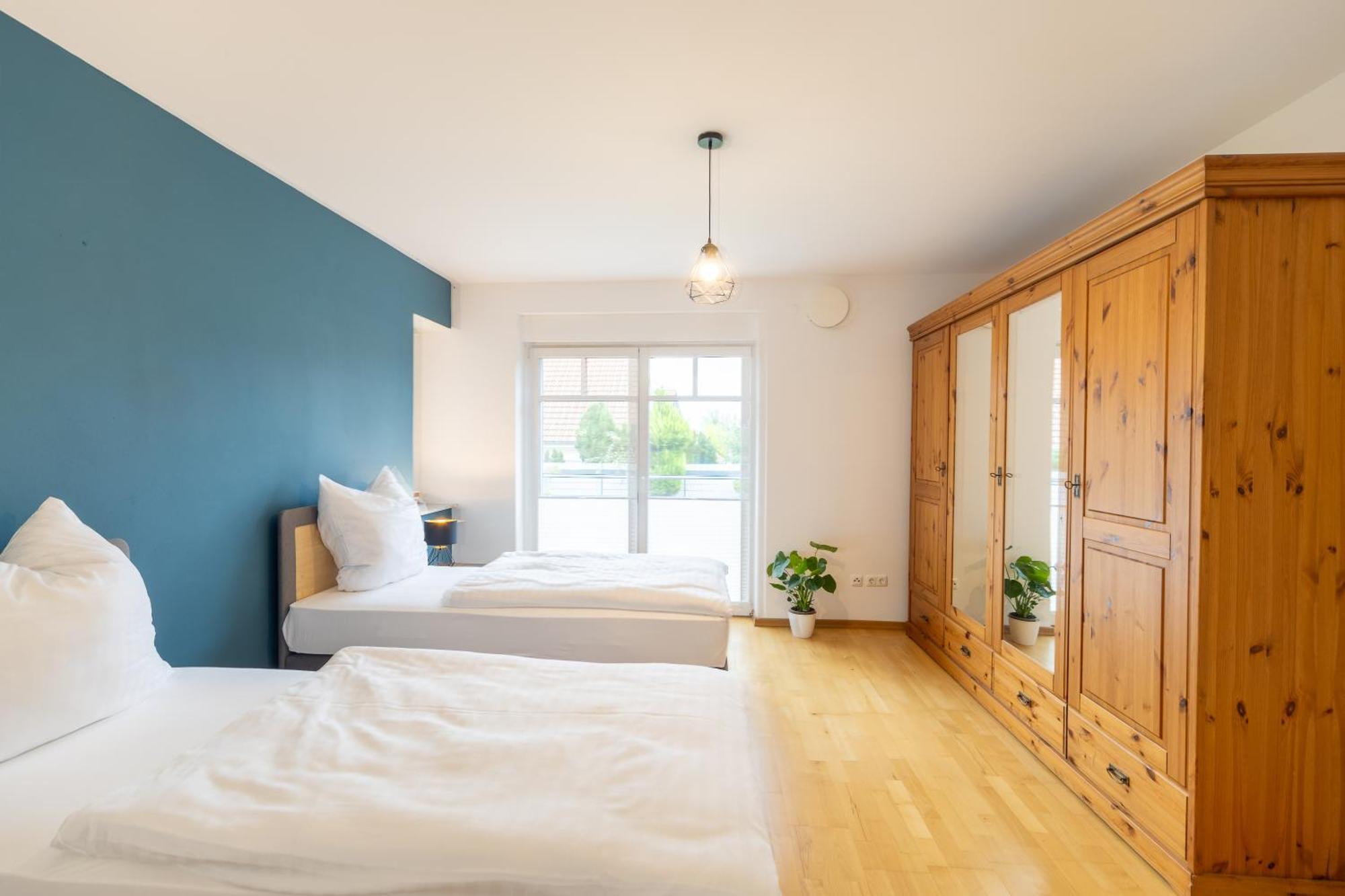 Oara Comfort Home, Ferienhaus 160Qm Mit Garten Reppenstedt Buitenkant foto