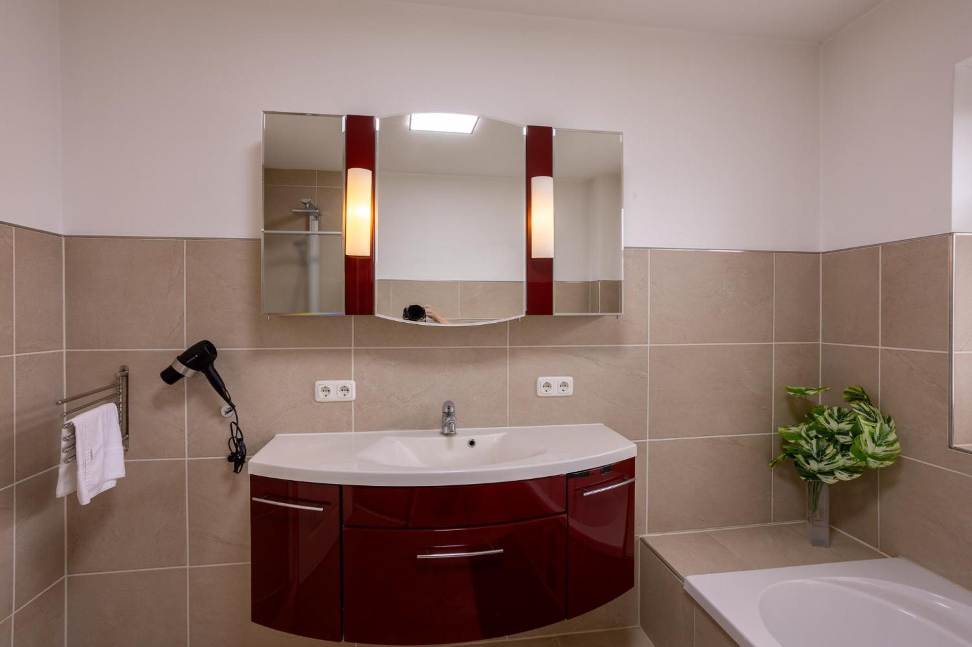 Oara Comfort Home, Ferienhaus 160Qm Mit Garten Reppenstedt Buitenkant foto