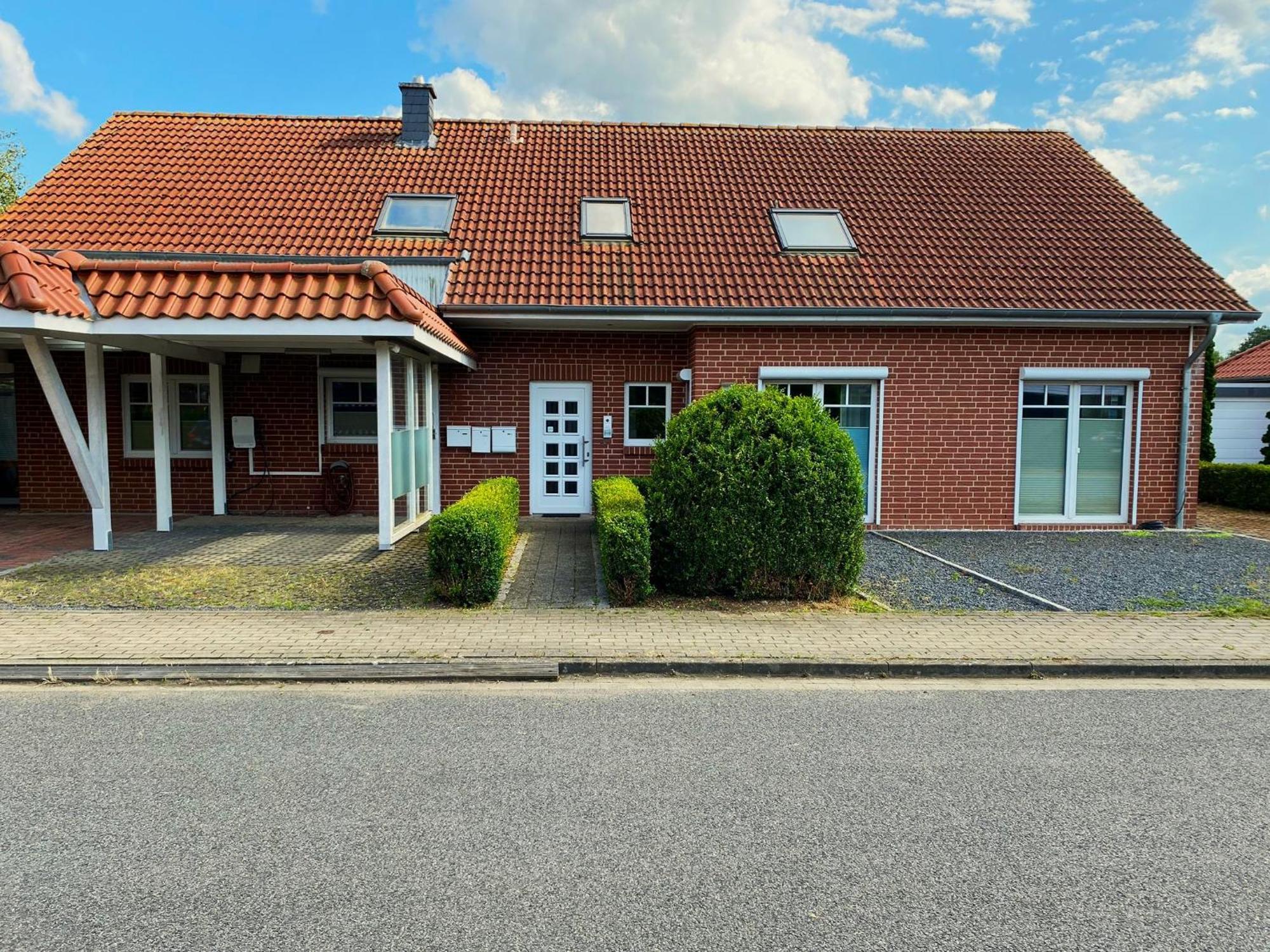 Oara Comfort Home, Ferienhaus 160Qm Mit Garten Reppenstedt Buitenkant foto