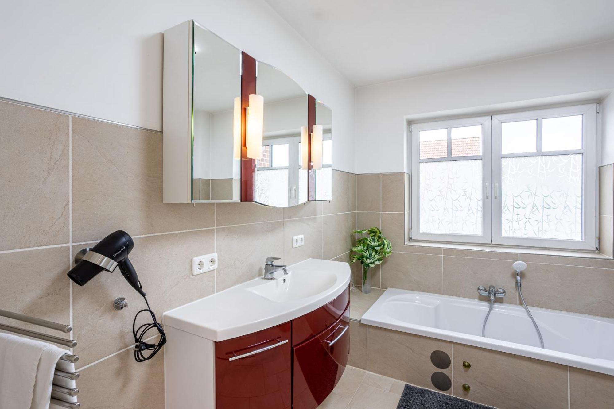 Oara Comfort Home, Ferienhaus 160Qm Mit Garten Reppenstedt Buitenkant foto